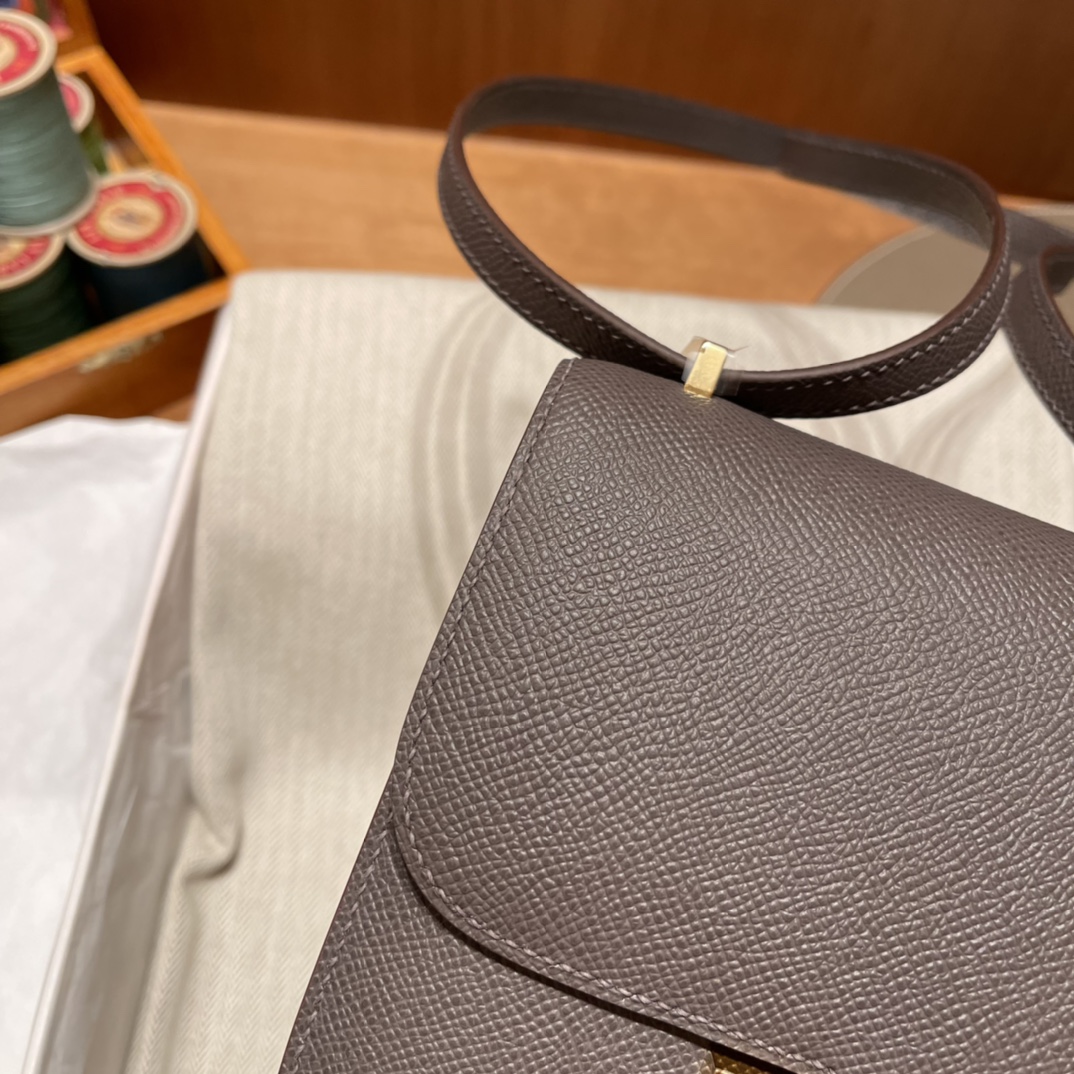 에르메스 콘스탄스18 그리스메이어 금장 앱송